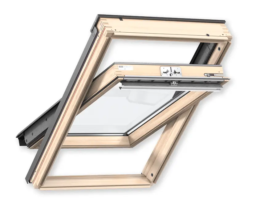 Мансардное окно VELUX GLL